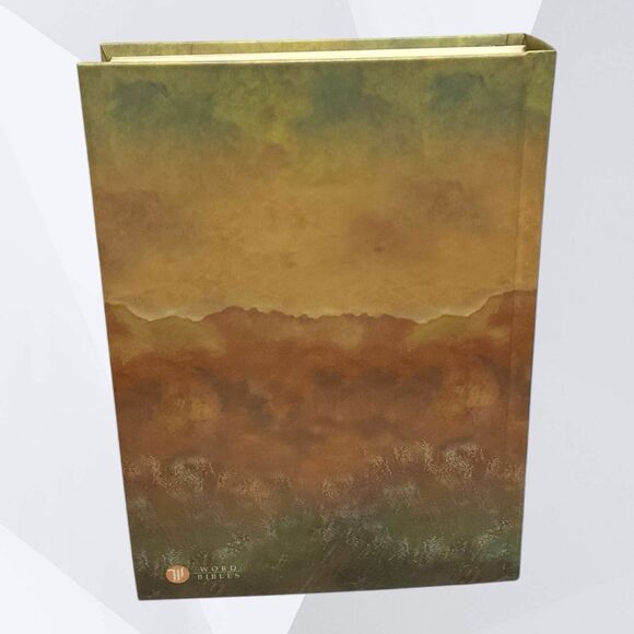 The Inspirational Study Bible Max Lucado Holy Bible New King James Version 1995 - Picture 16 of 16